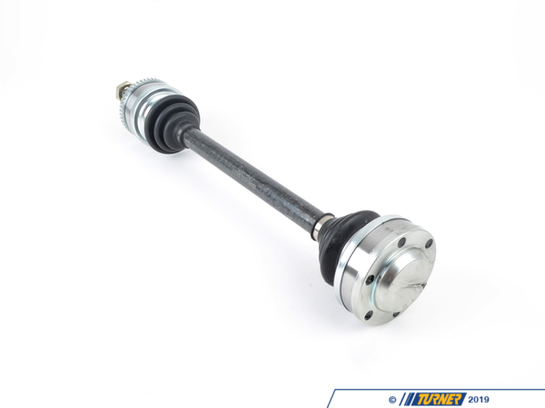 GSP North America GSP Rear Axle Assembly - Left - E30 - (NO LONGER AVAILABLE) NCV27996