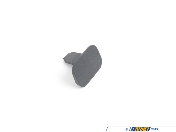 Genuine BMW Genuine BMW Right Trunk Lid Trim Panel C - 51498217214 - Schwarz 51498217214