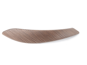 Genuine BMW Cover, Pull-handle, Wood, Le - 51417271603 - Beige