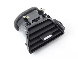 Genuine BMW Fresh Air Grille, Left - 64229218549