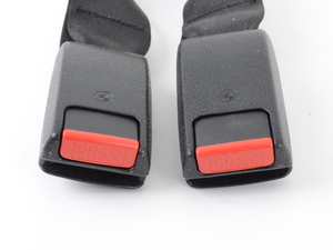 Genuine BMW Lower Strap, Rear - 72111952012 - E30