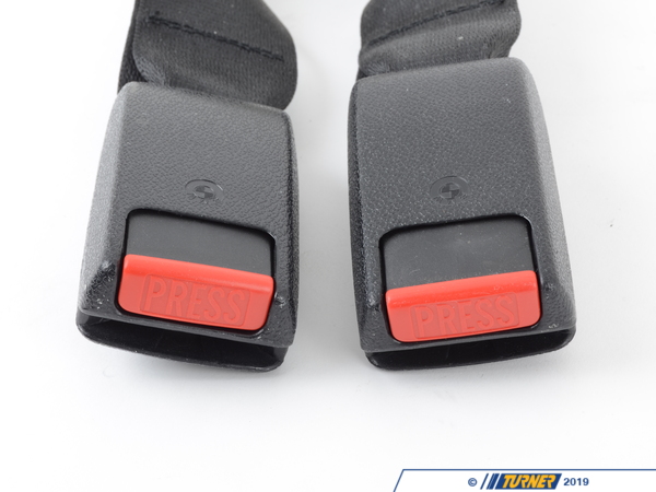 Genuine BMW Genuine BMW Lower Strap, Rear - 72111952012 - E30 72111952012