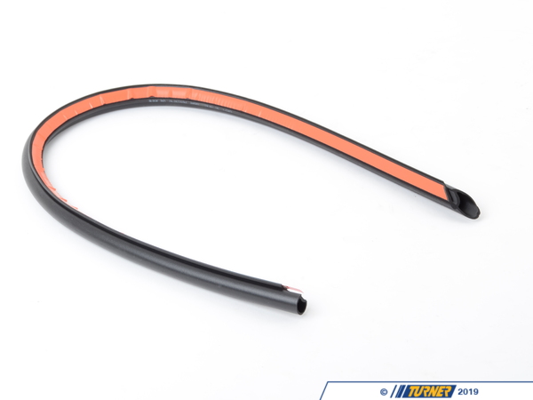 Genuine BMW Genuine BMW Gasket, Door Joint, C Column, Left - 51228223763 - E65 51228223763