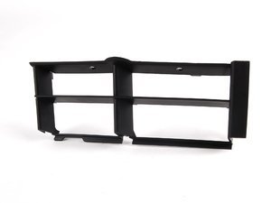 Genuine BMW Lower Bumper Grille - Left - E39 540i 530i 528i 525i