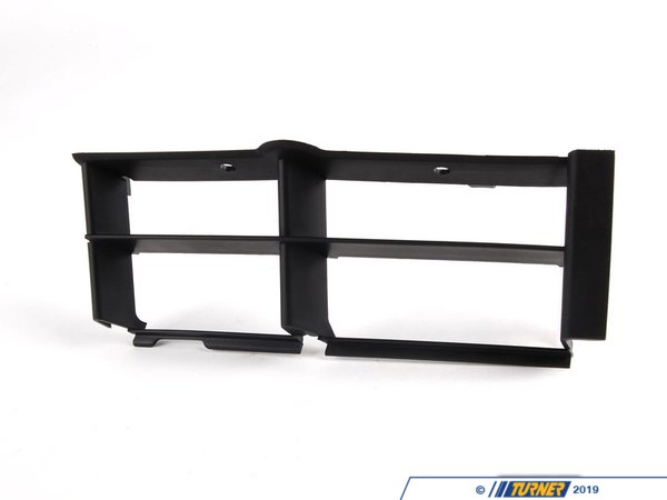 Genuine BMW Genuine BMW Lower Bumper Grille - Left - E39 540i 530i 528i 525i 51118235673