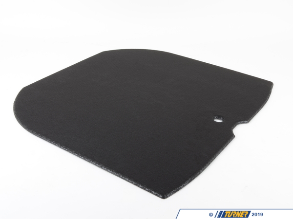 Genuine BMW Genuine BMW Trunk Floor Carpet - E63 E64 51477009193