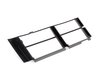 Genuine BMW Genuine BMW Lower Bumper Grille - Left - E39 540i 530i 528i 525i 51118235673 View 3