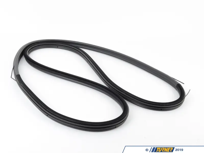 ダッフィー  091513 51767333813 - Genuine BMW Edge Protection, Door, Front