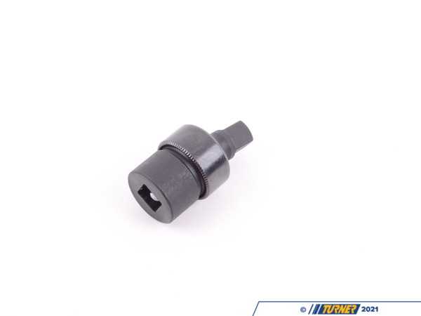 Sunex 3/8" Dr. Universal Impact Swivel Joint 3301D