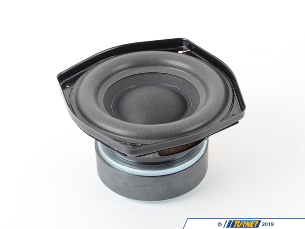Genuine BMW Genuine BMW Subwoofer Top-Hifi System - 65139143268 - E85 - (NO LONGER AVAILABLE) 65139143268