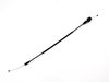 Genuine BMW Genuine BMW Bowden Cable Ads 2 L=530mm/Pbx - 35411164435 - E36 35411164435 View 1