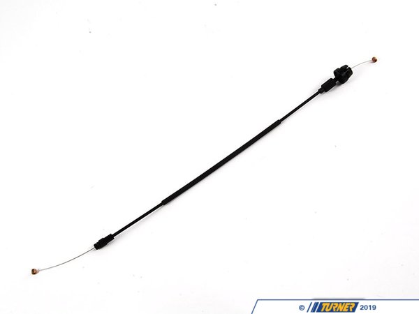 Genuine BMW Genuine BMW Bowden Cable Ads 2 L=530mm/Pbx - 35411164435 - E36 35411164435