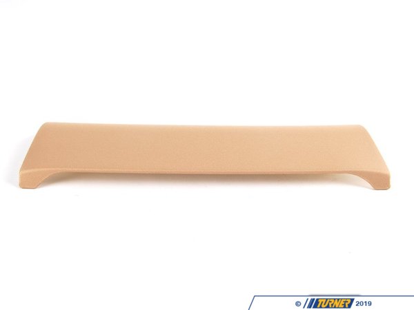 Genuine BMW Genuine BMW Cover, Stop Lamp Beige - 51447069467 51447069467