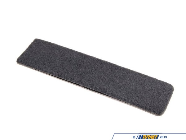 Genuine BMW Genuine BMW Insert, Console - 51168413638 51168413638