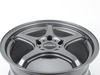 D-Force Wheels D-Force LTW5 17x8.0" ET40 Anthracite Wheel 15.5lbs - (NO LONGER AVAILABLE) LTW517x8-A-ET40 View 2