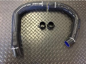 F8X M3/M4 S55 Vargas Silicone Turbo Manifold Pipes