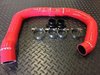 Vargas Turbo Technologies F8X M3/M4 S55 Vargas Silicone Turbo Manifold Pipes VTTS55-SIL-CP View 3