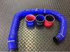 Vargas Turbo Technologies F8X M3/M4 S55 Vargas Silicone Turbo Manifold Pipes VTTS55-SIL-CP View 2