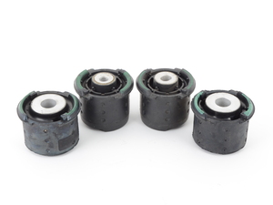 3-series Rear Suspension Mount Package - Rubber Street Bushings - E46 M3