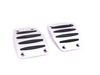 Dinan Dinan Manual Transmission Alumnium Pedal Cover Set D700-0000 View 5