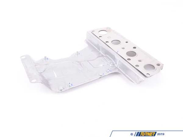 Elring Exhaust Manifold Gasket W/ Heat Sheild 18407563111
