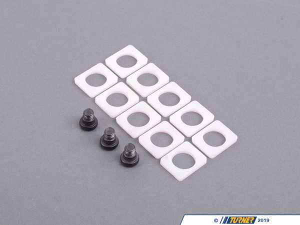 URO Premium Delrin Seat Adjustment Isolator Upgrade Kit  52107137499