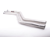 Supersprint E85 Z4 2.5i/3.0i 03-05 Supersprint Section 1 Straight Pipes (Left and Right) 788112 View 4
