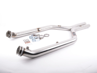 Supersprint Supersprint Front and Center Exhaust (Sections 1 and 2) (Options) - E9X M3 TMS200171