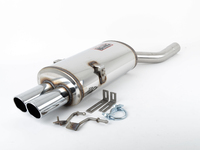 Supersprint Supersprint Performance Exhaust System - E46 323Ci M52 SSE46323M52T