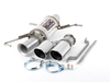 Supersprint Supersprint Stainless Exhaust - Axel Back E9x 335i N54 046006-36KT View 1