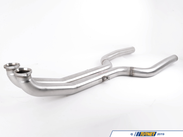 Supersprint F10 M5, F06 M6 Gran Coupe Supersprint Section 1 Straight Pipes (Left and Right) 986712