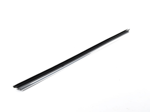 Genuine BMW Interior Right Front Moulding Chrom - 51218185816 - E39