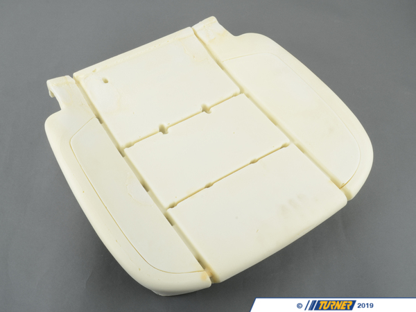 Genuine BMW Genuine BMW Pad Seat Front - 52101973383 - E34 52101973383