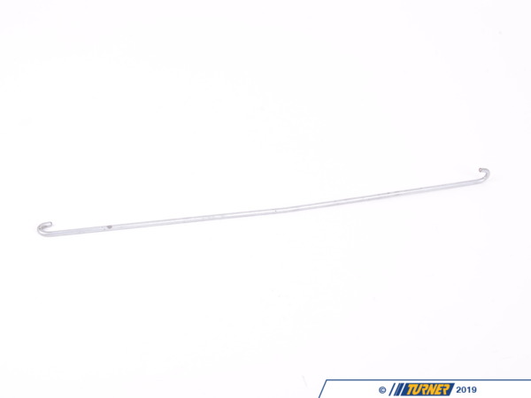 Genuine BMW Genuine BMW Left Operating Rod - 51218223639 - E36 51218223639