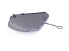 Genuine BMW Genuine BMW Cover, Tow Fitting, Front, Primered - 51117422901 - F16 51117422901 View 2