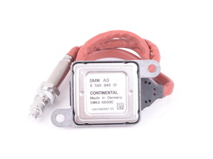 Genuine BMW Oxygen Sensor/Lambda Probe - 915mm - E70 E90 M57, F02/10/15/25/30/31 N47 N57