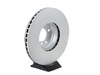 Pagid Front Brake Rotor - E39 530i, E39 540i  4/2000-2003 34116767059 View 4