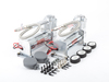 Air Lift Air Lift Viair 444C Dual Pack Compressor - 200 PSI - Chrome 23444 View 5