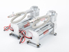Air Lift Air Lift Viair 444C Dual Pack Compressor - 200 PSI - Chrome 23444 View 2
