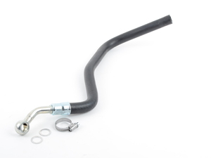 OEM Rein Power Steering Feed Line - E34 525i