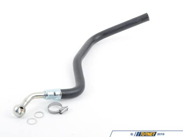 Rein OEM Rein Power Steering Feed Line - E34 525i 32411139448