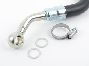 OEM Rein Power Steering Feed Line - E34 525i