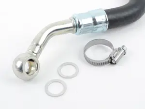 OEM Rein Power Steering Feed Line - E34 525i