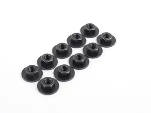 Hex Nut - Pack Of 10