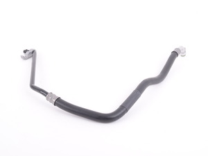 Genuine BMW F80 M3, F82 M4 Engine Oil Cooler Pipe, Retu - 17222358291