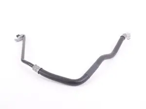 Genuine BMW F80 M3, F82 M4 Engine Oil Cooler Pipe, Retu - 17222358291