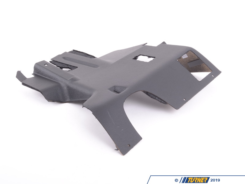 【THEAIRTOWN】 erric striped pt 51451917355 - Genuine BMW Steering Column Lower Panel - E30