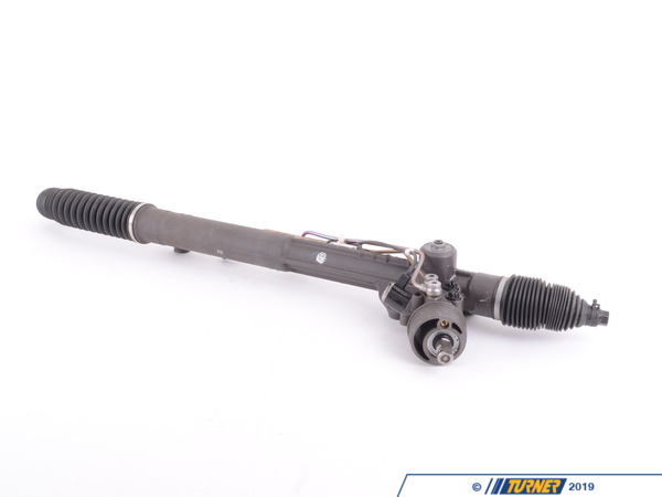 ZF Remanufactured Steering Rack With Core Charge 32136757651