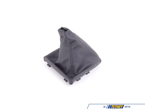 Genuine European BMW Genuine European BMW Shift Boot - F33 F36 F32 F30 25117596082