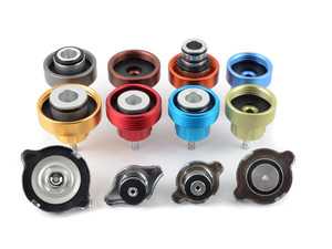 Radiator Pressure Test kit 14 pc